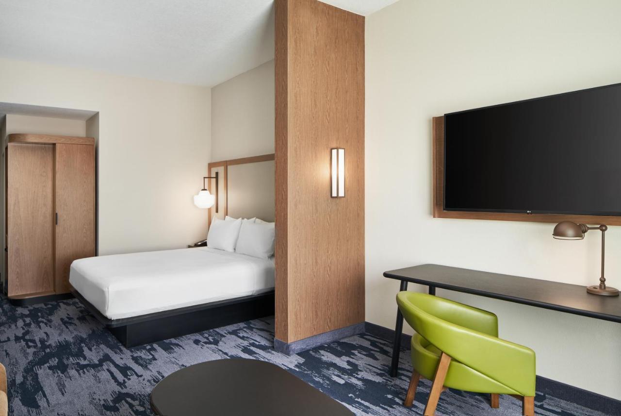 Fairfield Inn & Suites Tampa Riverview Riverview  Eksteriør billede